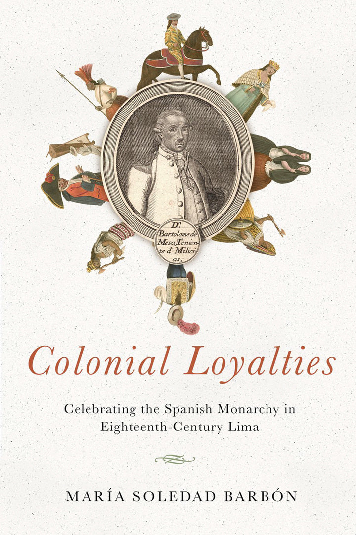 Cover image for Colonial Loyalties ISBN 9780268106454